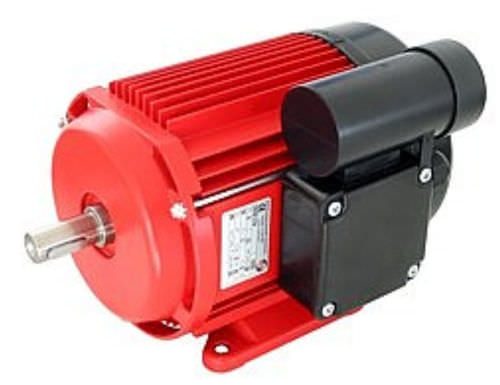 Motore asincrono - ECS series - Elektromotorenwerk GmbH - AC / monofase / con condensatore permanente