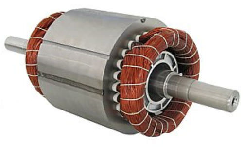 Motore sincrono - EBE, DKE series - Elektromotorenwerk GmbH - AC / 400 V