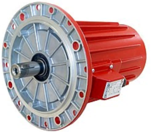Motore asincrono - ET, ETW, DT series - Elektromotorenwerk GmbH - AC / monofase / a tenuta stagna antigoccia
