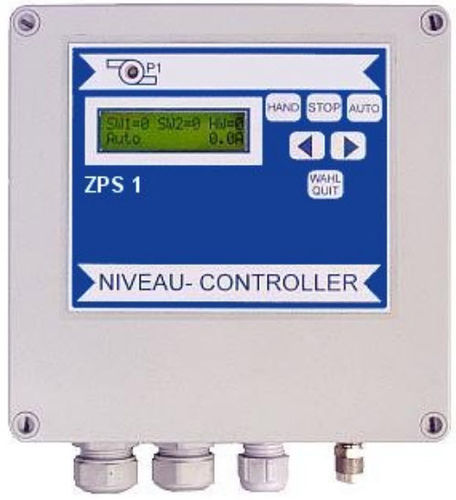 Controllore per pompa - 4 - 20 mA | ZPS1 - Elektromotorenwerk GmbH