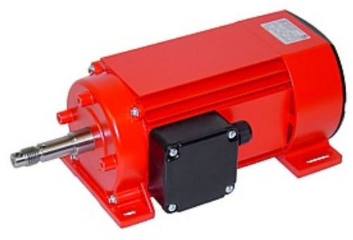 Motore sincrono - EBF, DKF, DEF, DFF series - Elektromotorenwerk GmbH - AC / piatto
