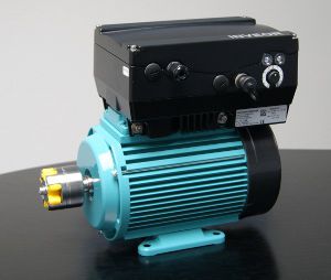 Inverter di frequenza trifase - Inveor - Elektromotorenwerk GmbH - per montaggio su albero / per motore