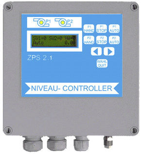Controllore per pompa - 4 - 20 mA | ZPS2 - Elektromotorenwerk GmbH