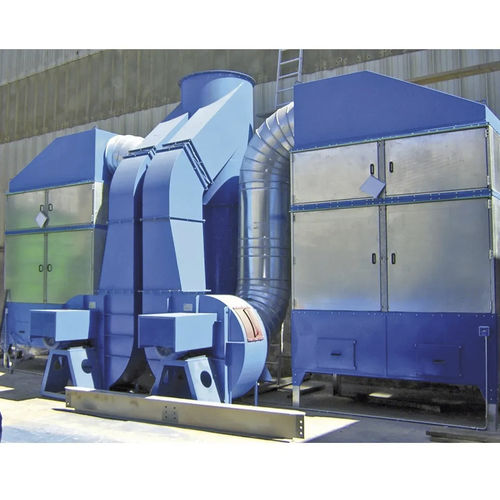 Unità di filtrazione per pittura - AIRSOL DRY series - GGE srl - a cartuccia / modulare / HEPA