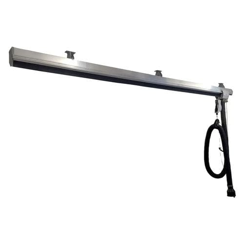 Canalina di guide lineari - BLINDOCANALA CA4 - GGE srl - in alluminio / lineare