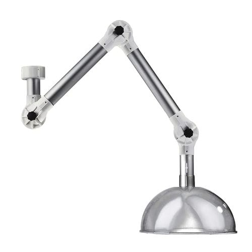 Braccio aspirante fisso - PERMA series - GGE srl - a muro / da banco / rigido