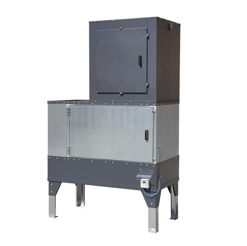 Unità di filtrazione a cartuccia - AIRSOL OIL series - GGE srl - per olio / compatta / HEPA