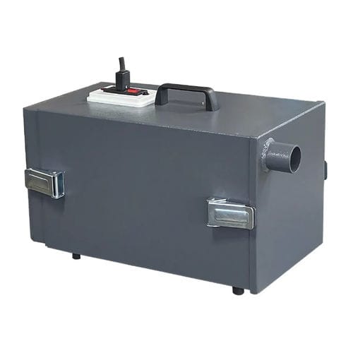 Filtro per fumi di saldatura - ECO DEP TORCH series - GGE srl - a carboni attivi / sottovuoto / di aspirazione