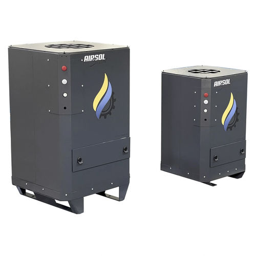 Aspiratore di nebbie oleose per olio - AIRSOL SMART series - GGE srl - a materiale filtrante / centrifugo / compatto