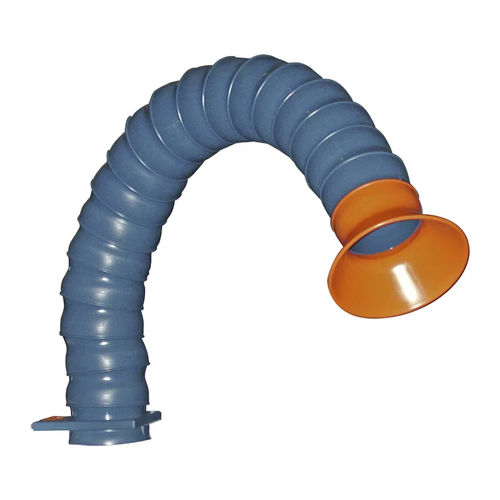 Braccio aspirante articolato - LOC series - GGE srl - fisso / da banco / flessibile