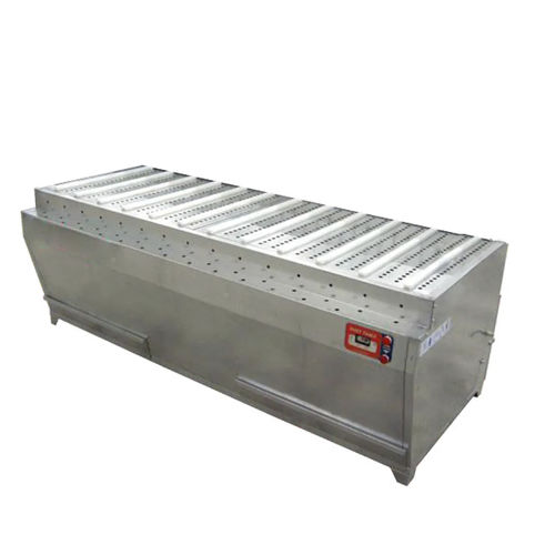 Tavola aspirante per levigatura - ZB SAND series - GGE srl - autopulente