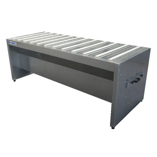 Tavola aspirante per la depolverazione - ZB E series - GGE srl - per levigatura / mobile / compatta