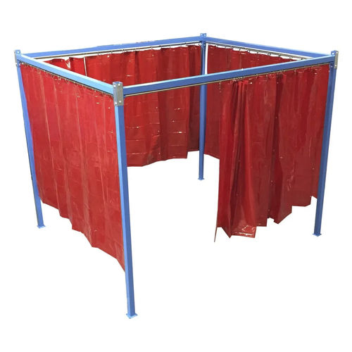 Tenda per saldatura autoportante - WELDOBOX-WELDOTEND - GGE srl