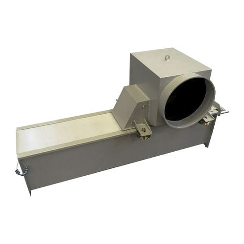 Aspiratore di fumo stazionario - BLIND - GGE srl - di saldatura / scorrevole