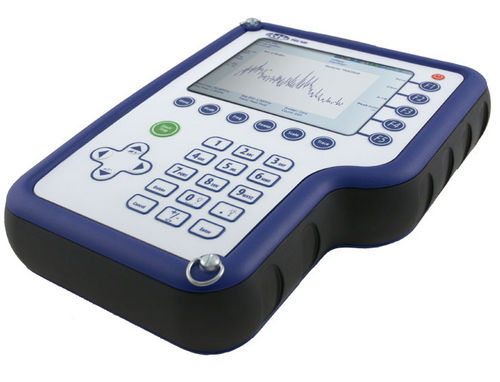 Tester di scarica parziale - PDS100 - Doble Engineering - di rilevatore / portatile