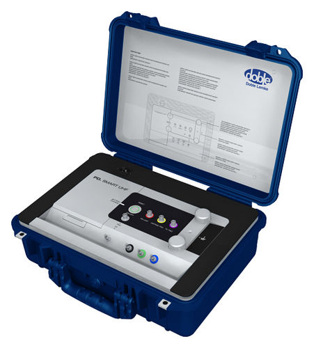 Monitor di scarico parziale - PD-Smart - Doble Engineering