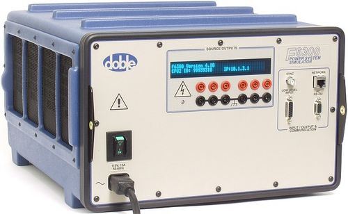 Amplificatore di potenza - F6300 - Doble Engineering - alta corrente / benchtop / elettronico
