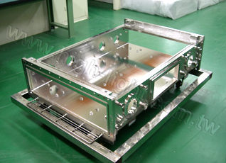 Camera a vuoto - Box - Highlight Technology Corp.