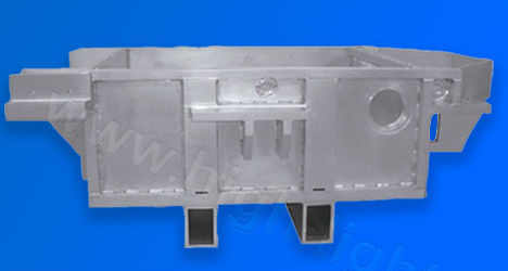 Camera a vuoto - Aluminium - Highlight Technology Corp.