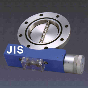 Valvola a farfalla - BV-N series - Highlight Technology Corp. - a comando elettrico / per controllo di flusso / di isolamento
