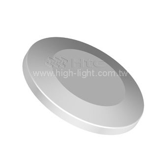 Flangia a vuoto - KF-B series - Highlight Technology Corp. - in acciaio inossidabile / cieca