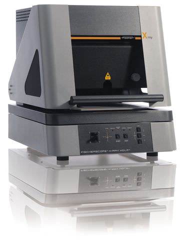 Spettrometro a fluorescenza - XDAL® series - HELMUT FISCHER GMBH - INSTITUT FÜR ELEKTRONIK UND - EDXRF / di processo