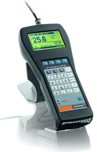 Misuratore di spessore di rivestimento - PHASCOPE PMP10 DUPLEX - HELMUT FISCHER GMBH - INSTITUT FÜR ELEKTRONIK UND - portatile