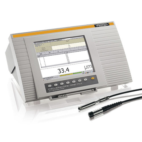 Strumento di misura - FISCHERSCOPE® MMS PC2  - HELMUT FISCHER GMBH - INSTITUT FÜR ELEKTRONIK UND