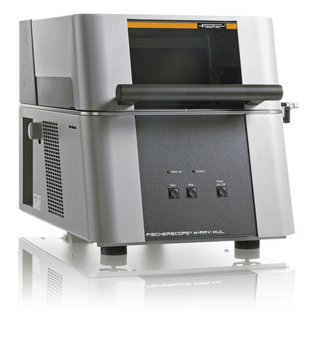 Spettrometro a fluorescenza - XUL® series - HELMUT FISCHER GMBH - INSTITUT FÜR ELEKTRONIK UND - EDXRF / da laboratorio / compatto