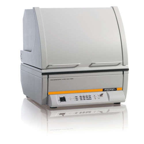 Spettrometro a fluorescenza - X-RAY XDV-SDD - HELMUT FISCHER GMBH - INSTITUT FÜR ELEKTRONIK UND - a fluorescenza a raggi X / di processo / per rivestimento
