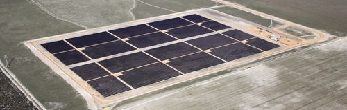 Centrale solare - Greenough River - First Solar