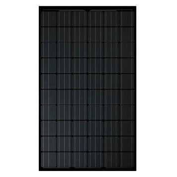 Modulo fotovoltaico in silicio monocristallino - C-SI M 60 S - Bosch Solar Energy AG - CE / TUV / black
