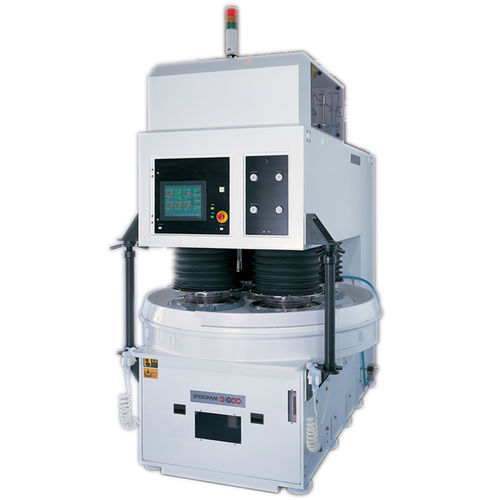 Macchina lucidatrice per ceramica - FAM5 series - SPEEDFAM NV/SA - di lastre / automatica / ad una faccia