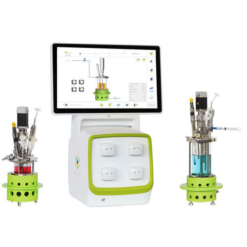 Bioreattore / fermentatore di processo - IO - Solaris Biotech by Donaldson - monouso / di sintesi parallela / da banco