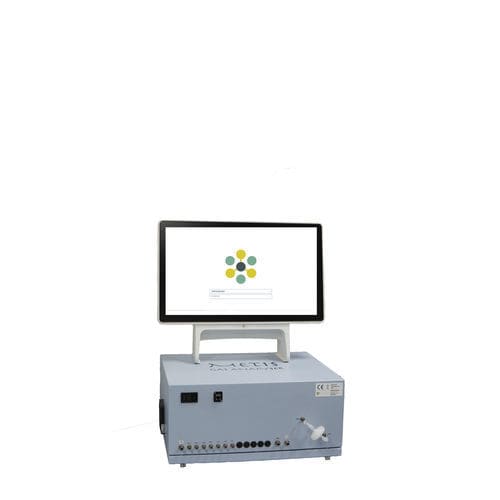 Analizzatore di ossigeno - METIS - Solaris Biotech by Donaldson - CO2/02 / di monitoraggio / da laboratorio
