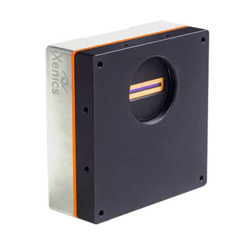 Telecamera digitale - Manx R series - XENICS - lineare / di visione per macchina industriale / per il monitoraggio dei processi