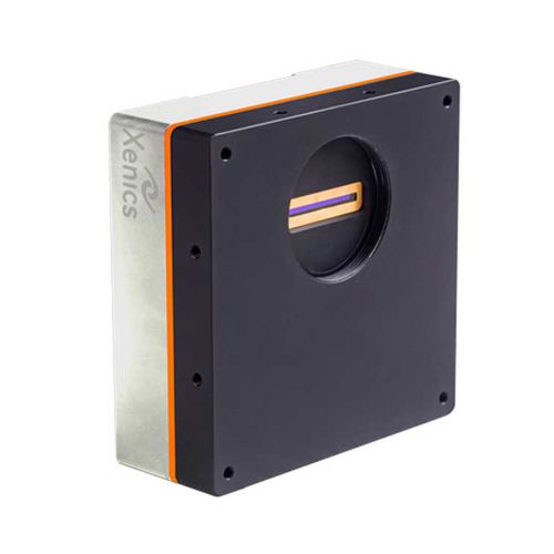 Telecamera digitale - Manx SQ series - XENICS - lineare / di visione per macchina industriale / per il monitoraggio dei processi