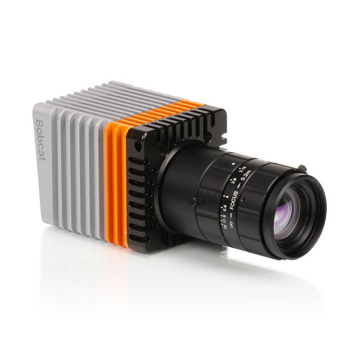 Telecamera digitale - Bobcat 320 series - XENICS - di visione per macchina industriale / per ricerca e sviluppo / per applicazioni scientifiche