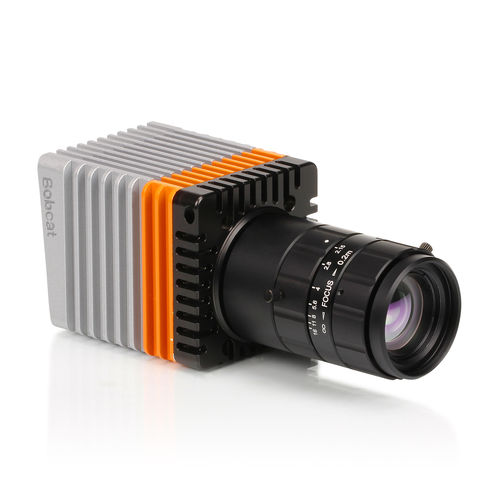 Telecamera digitale - Bobcat Gated series - XENICS - di visione per macchina industriale / per ricerca e sviluppo / per applicazioni scientifiche