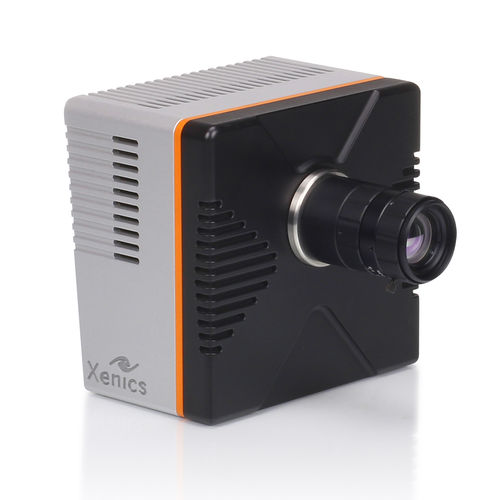 Telecamera digitale - Cheetah series - XENICS - medica / per ricerca e sviluppo / per applicazioni scientifiche