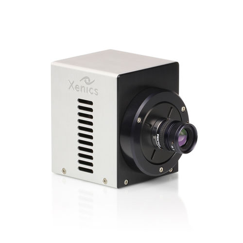 Telecamera digitale - Xeva 320 series - XENICS - di visione per macchina industriale / medica / per ricerca e sviluppo