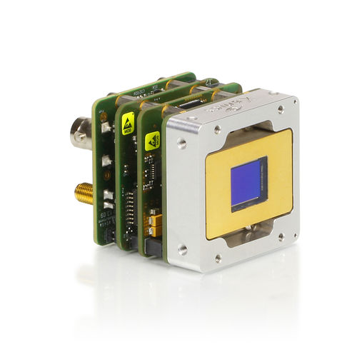 Modulo telecamera digitale - XSW-320 series - XENICS - di visione per macchina industriale / di visione per macchina industriale / SWIR