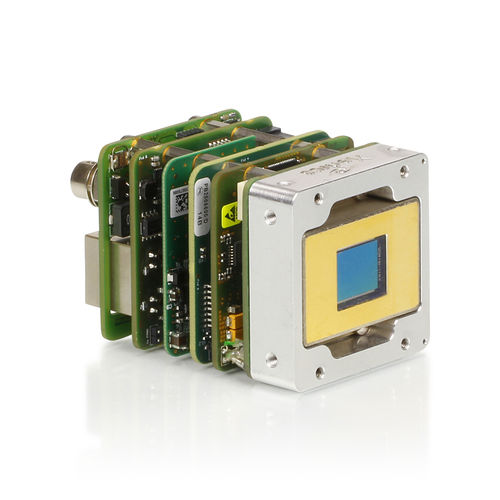 Modulo telecamera digitale - XSW 640 series - XENICS - di visione per macchina industriale / di visione per macchina industriale / SWIR