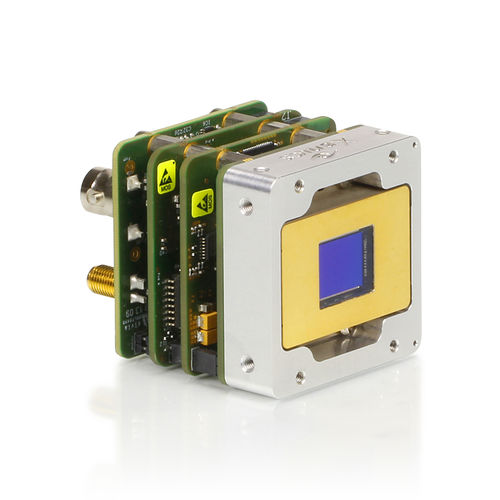 Modulo telecamera digitale - XSW Gated series - XENICS - di visione per macchina industriale / di visione per macchina industriale / SWIR
