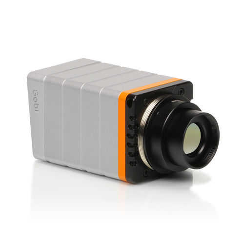 Telecamera digitale - Gobi 640 series - XENICS - medica / per ricerca e sviluppo / per applicazioni scientifiche