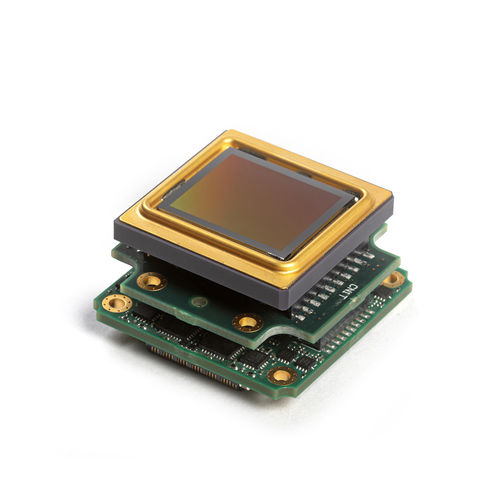 Telecamera digitale - Dione 1280 OEM Series - XENICS - per il monitoraggio dei processi / di sicurezza / LWIR
