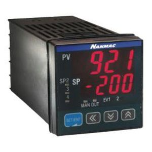 Controllore di temperatura digitale - H34 Series - Nanmac Corporation - PID / programmabile / a sicurezza intrinseca