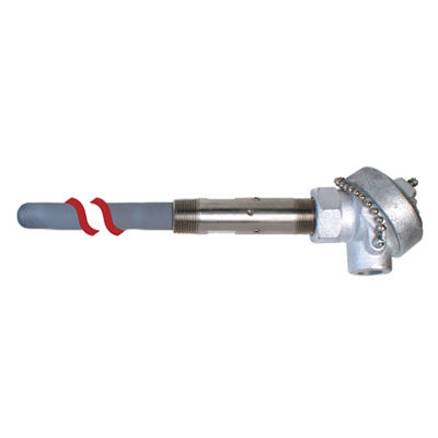 Termocoppia - A38 Series - Nanmac Corporation - con scatola / per metallo in fusione / in acciaio inossidabile