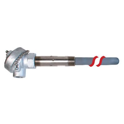 Termocoppia - A37 Series  - Nanmac Corporation - in scatola metallica / per metallo in fusione / in acciaio inossidabile