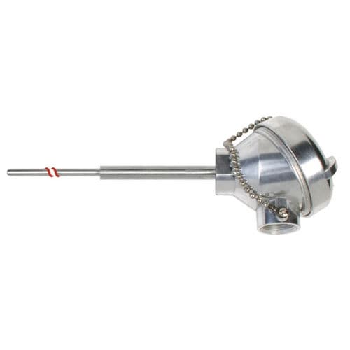 Sensore di temperatura Pt100 - 17 Series - Nanmac Corporation - RTD / in acciaio inossidabile
